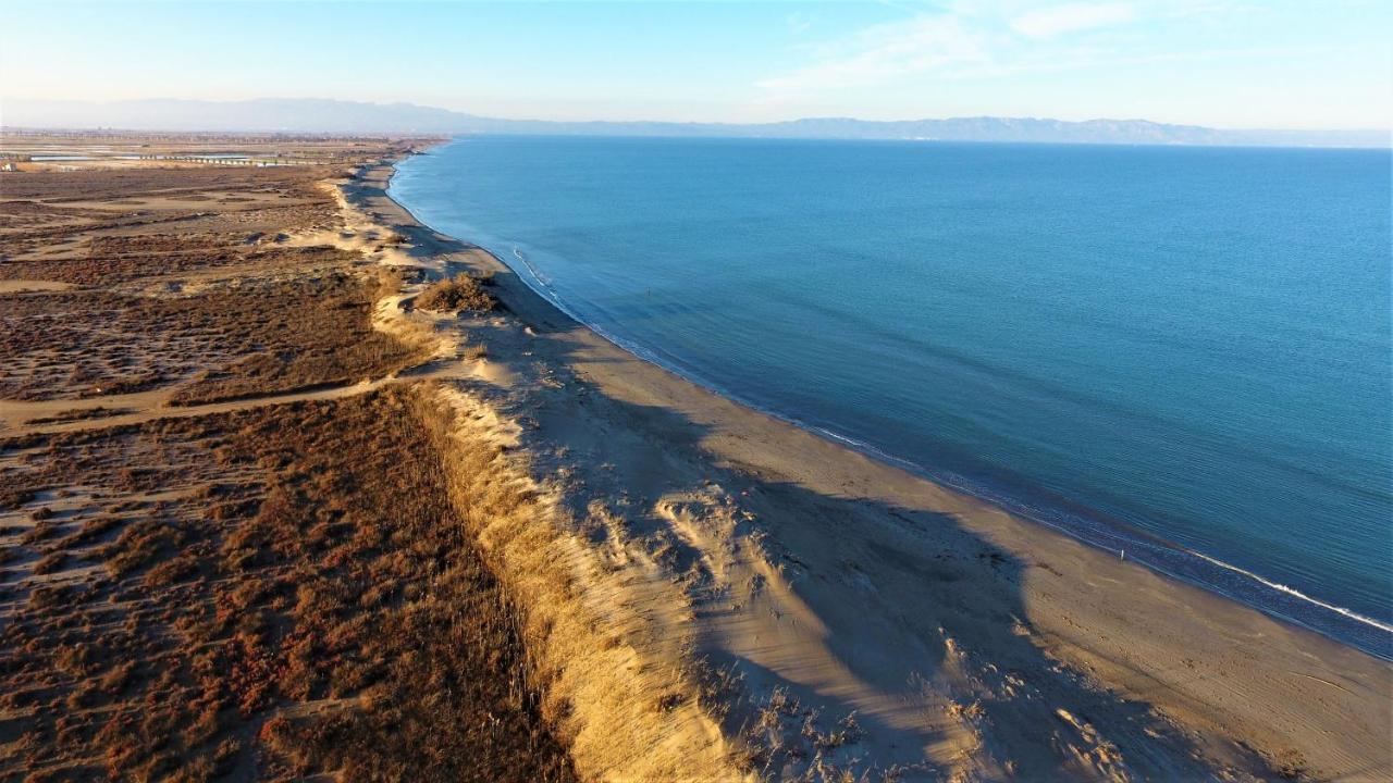 Paradise Ebro 2 Deltebre Eksteriør billede
